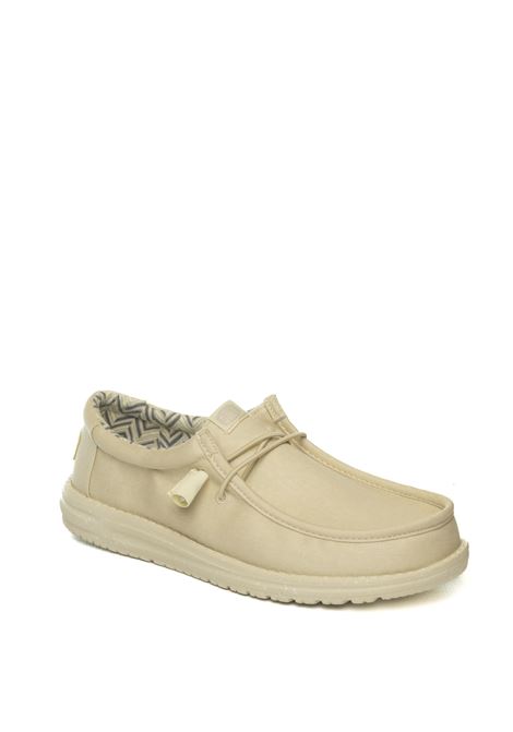  HEY DUDE | 40700WALLY STRETCH-1KA